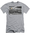 1 Sports Field House Western Michigan University Mountain Dreams T-Shirt