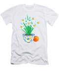 1 Springs Floral Promise Valerie Drake Lesiak T-Shirt