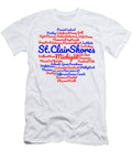 1 St Clair Shores Marie Debs T-Shirt