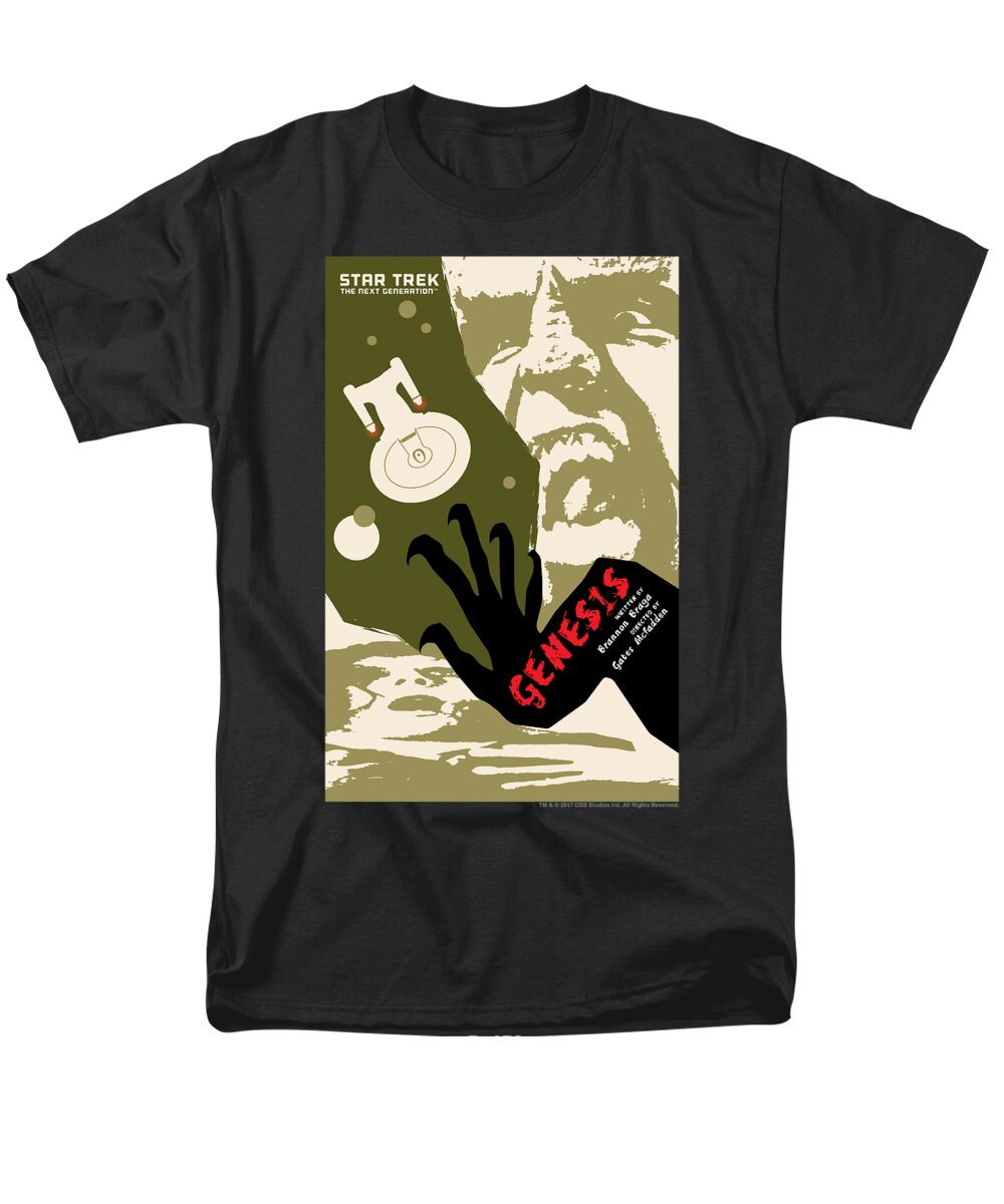 1 Star Trek Tng Season 7 Episode 19 Brand a T-Shirt