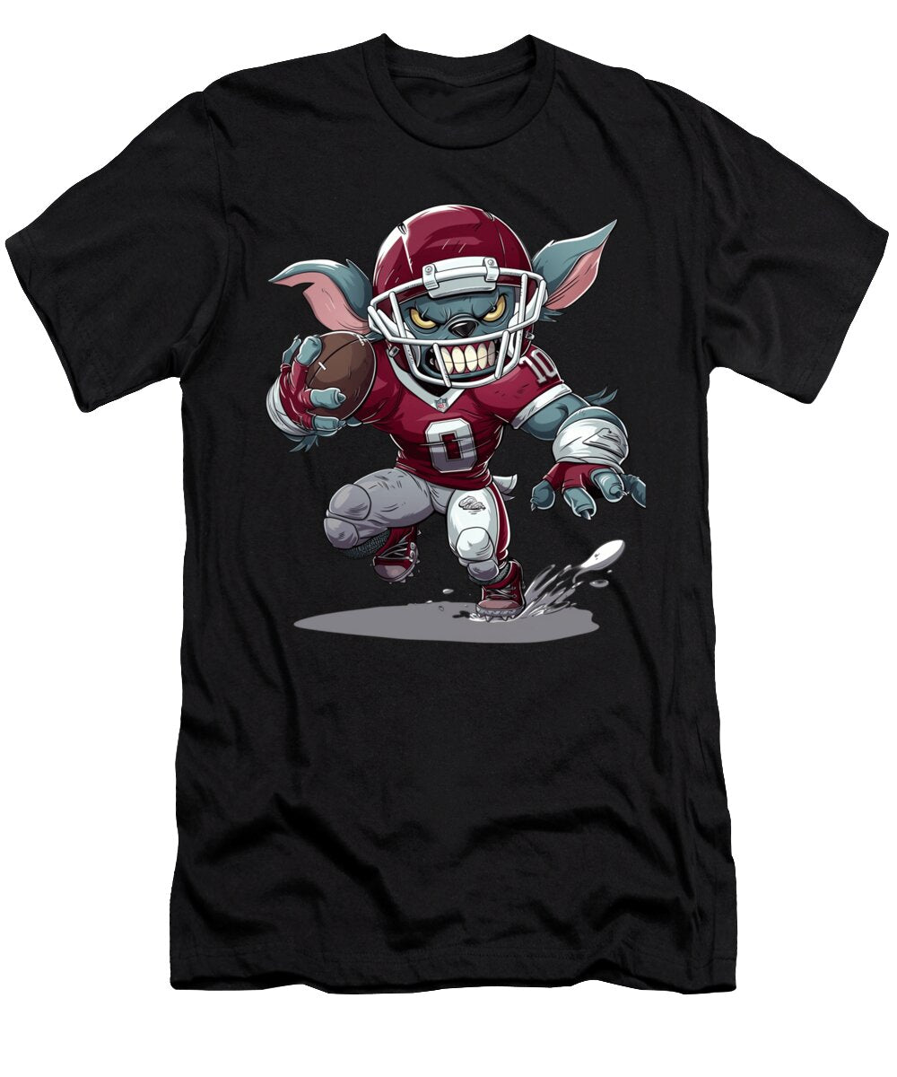 1 Stitch Los Angeles Angels Exploration Rush T-Shirt