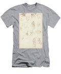 1 Studies of Academics John Hamilton Mortimer T-Shirt