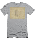1 Study for the Last Judgement Michelangelo Buonarroti T-Shirt