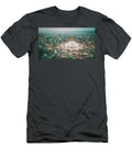 1 Stupa Temple Bodhnath Kathmandu Nepal From Air October 12 2018 Raimond Klavins T-Shirt