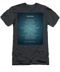 1 Success Bessie Anderson Stanley Poem Literature Typewriter Print 1 Studio Grafiikka T-Shirt