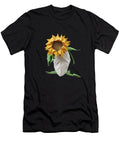 1 Sunflower Origami About Passion Art T-Shirt
