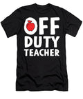 1 Teacher Professor Teaching Teacher Training Gift Muc Designs T-Shirt