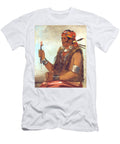 1 Ten Squat a Way the Open Door Known As the Prophet Brother of Tecumseh George Catlin T-Shirt