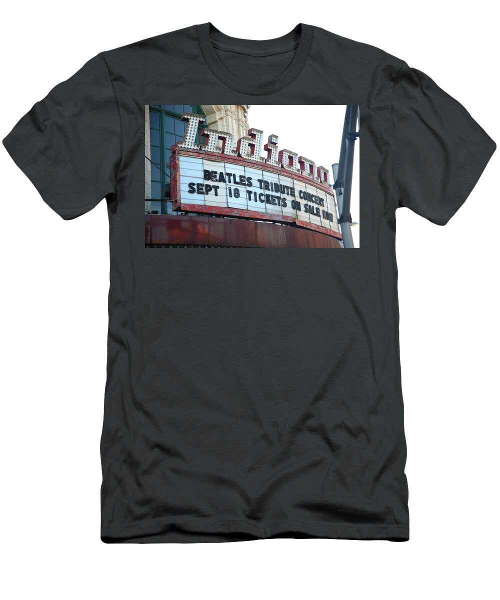 1 Terre Haute Indiana Theater Frank Romeo T-Shirt