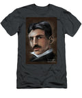 1 Tesla Robert Asisa T-Shirt