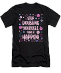 1 Test Day Flower Smiley Testing Exam for Teachers and Students Toms Store T-Shirt