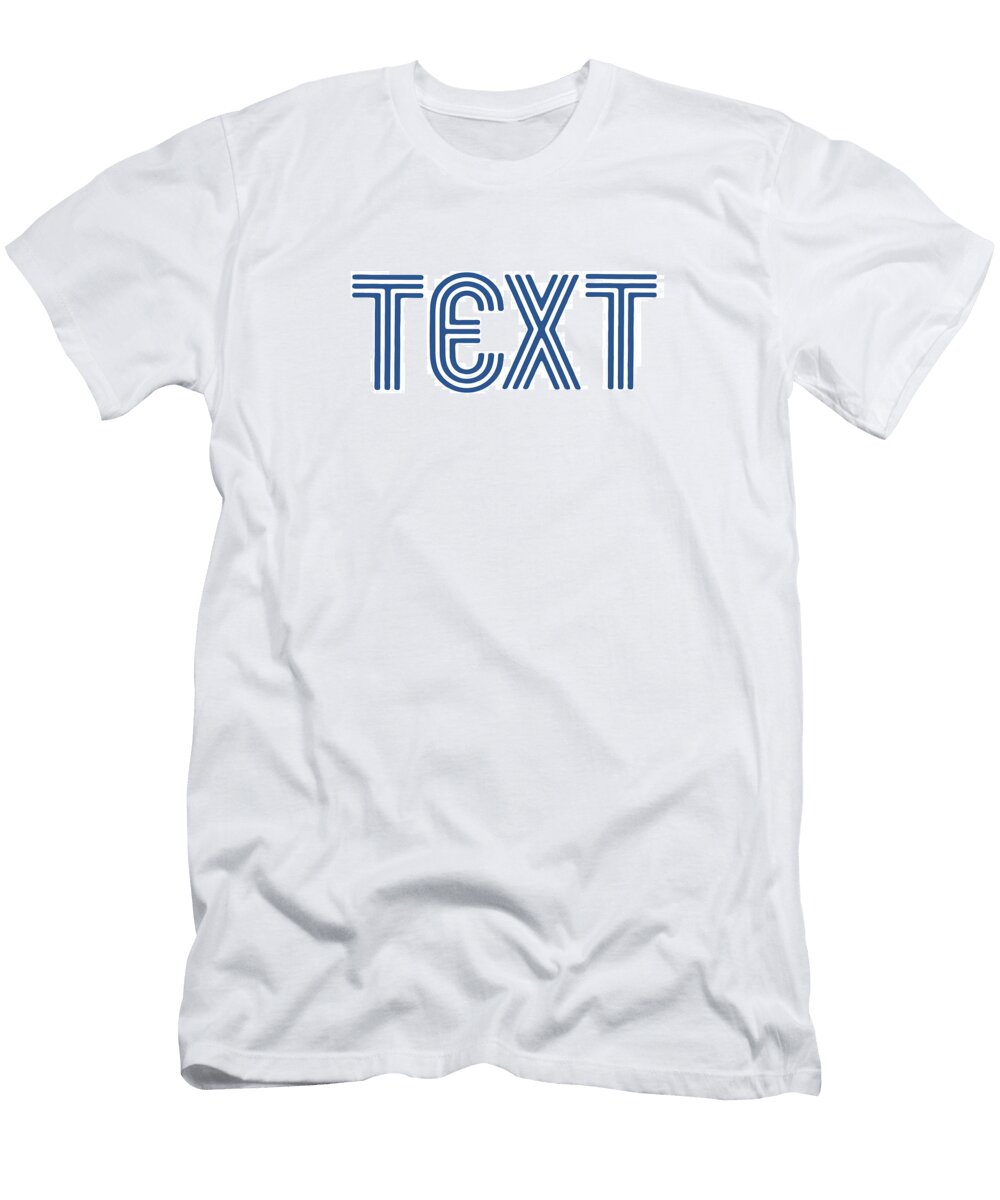 1 Text Csa Images T-Shirt