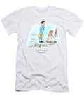 1 Thanks for the Meaning of Life But Ill Still Need Money Peter Hesse T-Shirt