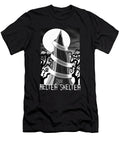 1 the Abandoned Helter Skelter Andrew Hitchen T-Shirt