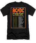 1 the ACDC Power Up North American Tour 2025 Affa Nana T-Shirt