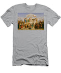 1 the Age of Augustus the Birth of Christ Jean Leon Gerome T-Shirt