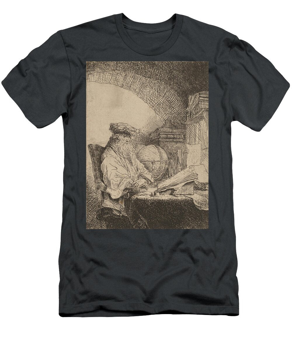 1 the Astrologer Ferdinand Bol T-Shirt