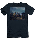 1 the Battle of Iena 14th October 1806 1836 Emile Jean Horace Vernet T-Shirt