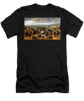 1 the Battle of Lekkerbeetje At Vught 1600 Sebastiaen Vrancx T-Shirt