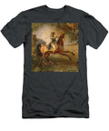 1 the Battle of Marengo Detail of Napoleon Bonaparte Louis Lejeune T-Shirt