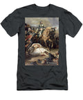 1 the Battle of Rivoli 1844 Felix Philippoteaux T-Shirt