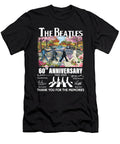 1 the Beatles 60th Anniversary Thanks for the Memories Thh T-Shirt