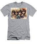 1 the Beatles Band Dieu Vuong Kha T-Shirt