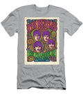 1 the Beatles Live Concert Poster Graham Bell T-Shirt