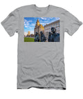 1 the Beatles Liverpool Smart Aviation T-Shirt