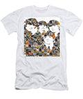 1 the Beatles Music Album Collection Poster Wall Art Decor Gift Prempersaud Haribaran T-Shirt