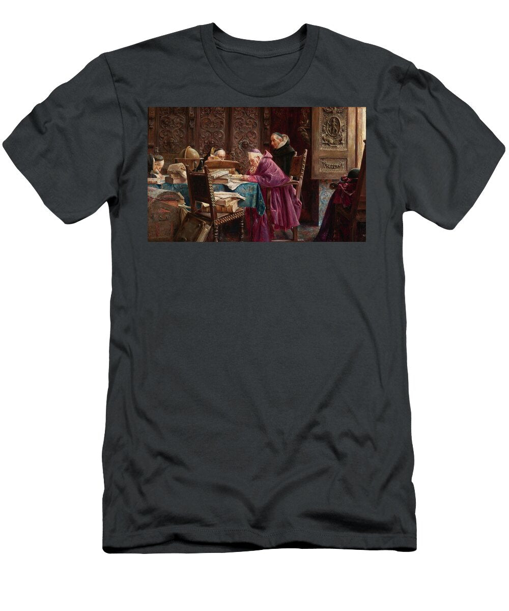 1 the Cardinals Jose Gallegos Y Arnosa Spanish T-Shirt