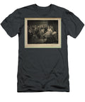 1 the Death Bed of Calvin Popular Art T-Shirt