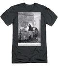 1 the Death of Washington At Mount Vernon 14th December 1799 Howard Pyle T-Shirt