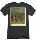 1 the Eastern Armee of Eugene Sergeant Known As Grenest Engraving Louis Charles Bombled T-Shirt