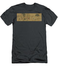 1 the Eighteen Scholars At a Literary Gathering Qian Xuan T-Shirt