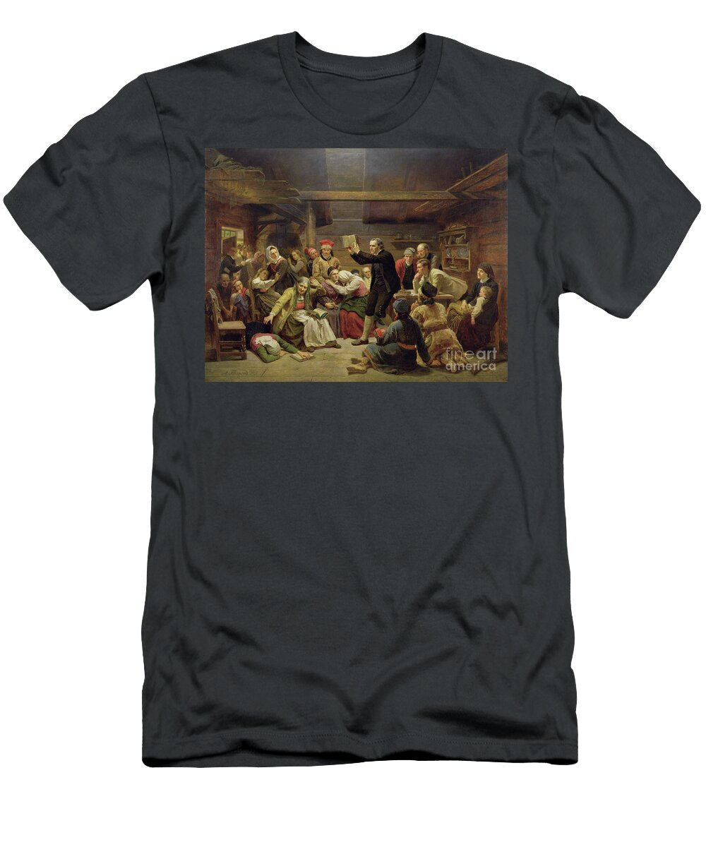 1 the Fanatics 1866 Adolph Tidemand T-Shirt