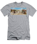 1 the Game of Gunpowder Salvador Sanchez Barbudo T-Shirt