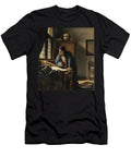 1 the Geographer 1669 Jan Vermeer T-Shirt