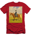 1 the Hussar Frederic Remington T-Shirt