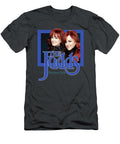1 the Judds the Final Tour 2023 Merch the Final Tour with Very Special Guest the Judds Tour Date Niki Scharf T-Shirt