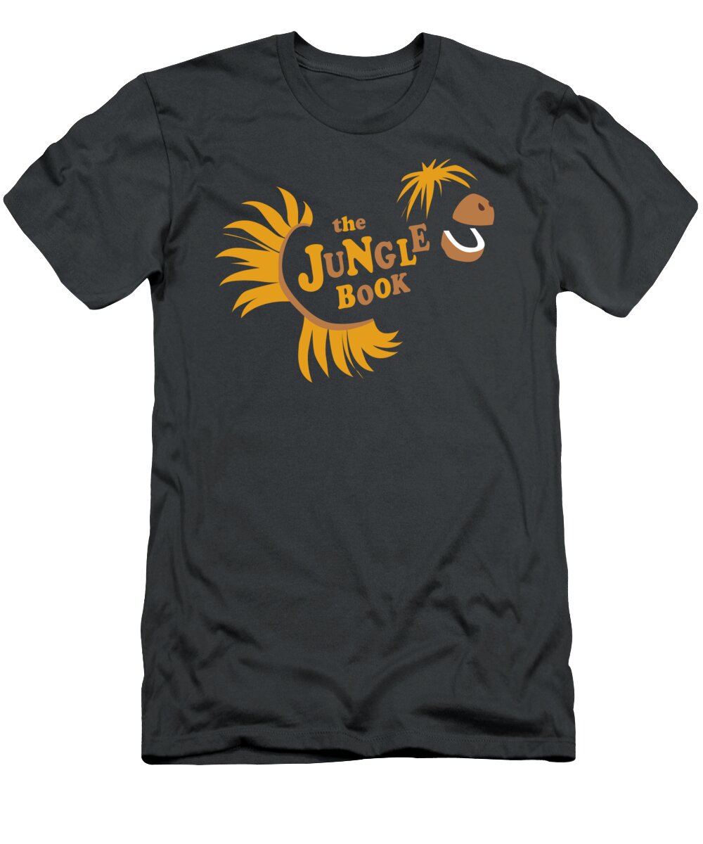 1 the Jungle Book Alternative Movie Poster Movie Poster Boy T-Shirt