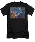 1 the Lecture By Emile Verhaeren Theo Van Rysselberghe T-Shirt