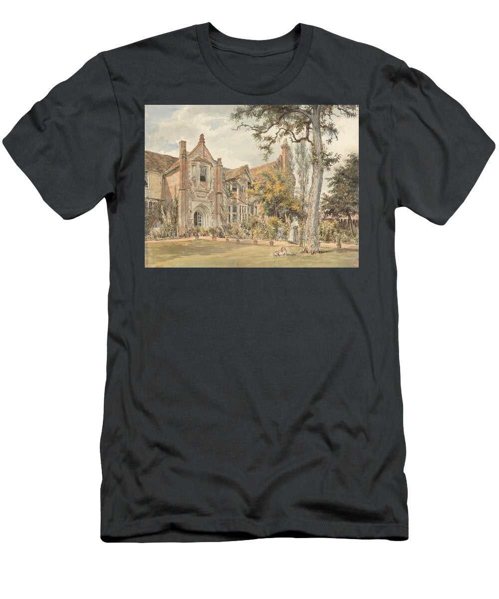 1 the Lecture House Watford Ca William Henry Hunt English T-Shirt