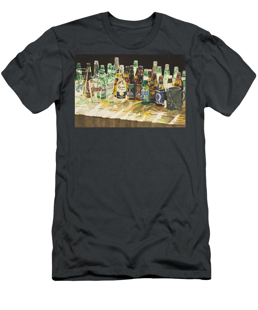 1 the Morning After Karen Fess T-Shirt