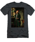 1 the Pipe Smoker Hermann Kern T-Shirt