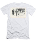 1 the Recruiting Sergeant Charles Dana Gibson T-Shirt