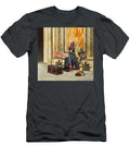1 the Scribe Ludwig Deutsch T-Shirt