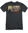 1 the Seven Rabbis in Jerusalem Theodoros Ralli T-Shirt