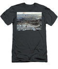 1 the Siege of Sevastopol Panorama Mixed Media Franz Roubaud T-Shirt