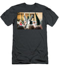 1 the Venerable Brotherhood and Fraternity of Penitents of Our Lord Jesus of Humility At His Arrest and Our Lady of the Sweetest Name and Hope in Caceres Esteban Martinena Guerrero T-Shirt
